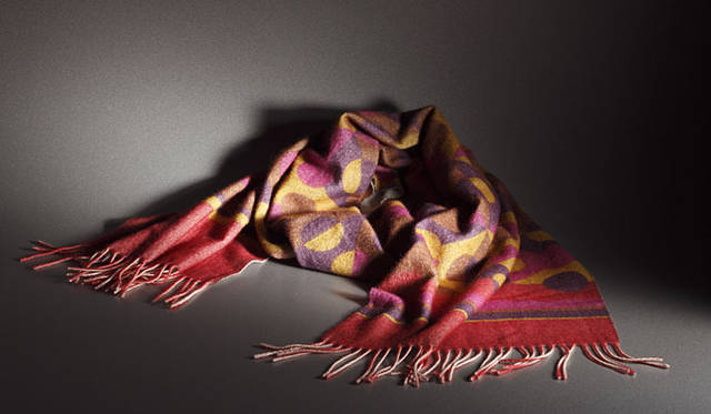 <strong>ETRO│エトロ</strong>　ショール8万7150円（カシミア100％）