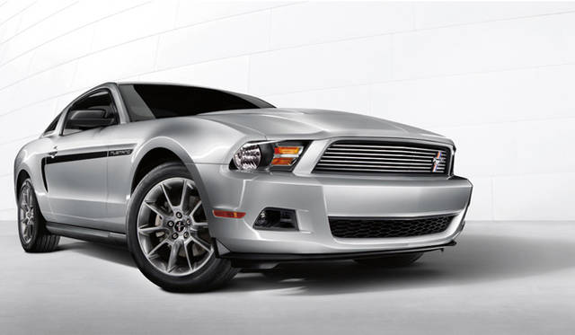 <b>Ford Mustang｜フォード・マスタング</b>