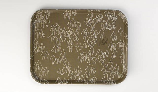 Classic Tray│The Family / Charles & Ray Eames