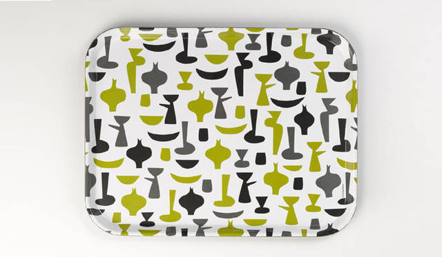Classic Tray│China Shop / George Nelson
