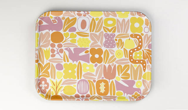 Classic Tray│Eden / Alexander Girard