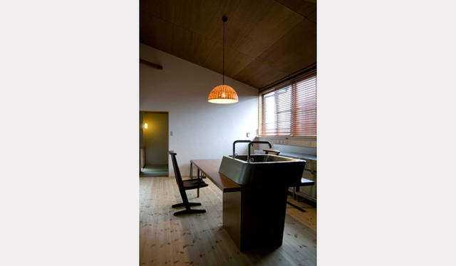 審査員賞 作品名│生活の中心になる新しいキッチンの姿