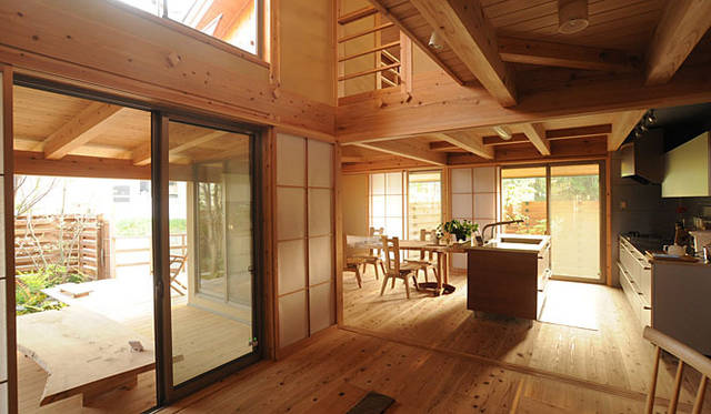 審査員賞 作品名│自然体で暮らすこと