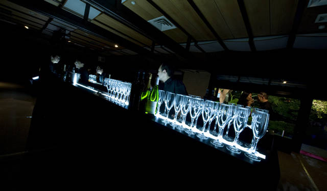 Vacheron Constantin｜ヴァシュロン・コンスタンタン／八芳園で行われたパーティにて。