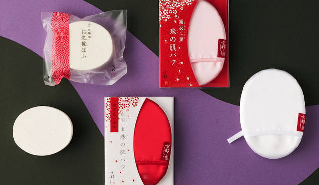 ベスト・コスメ 藤原美智子選・番外編｜「絹羽二重 珠の肌」（京都シルク） http://www.kyotosilk.co.jp/ Tel. 0120-469-005