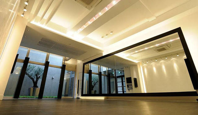 be my self （ビー マイ セルフ）│地下1階 スタジオ