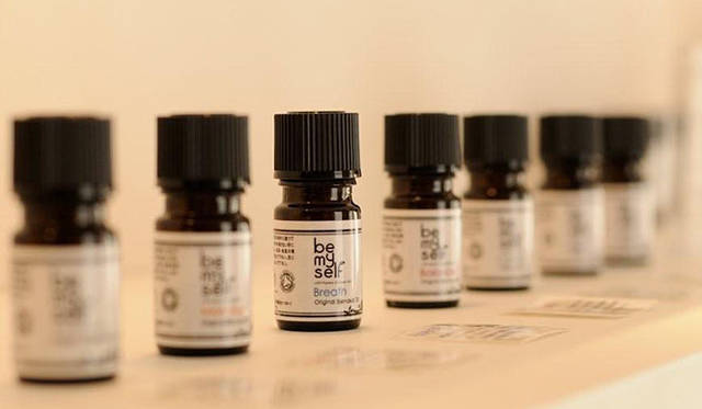 be my self （ビー マイ セルフ）│be my selfオリジナルエッセンシャルオイル