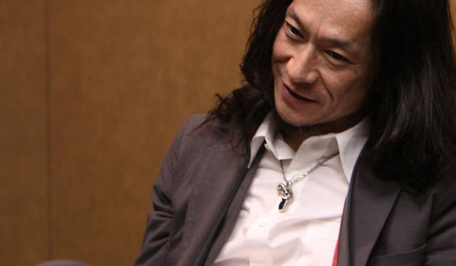 MOVIE｜ 『蘇りの血』　中村達也さん