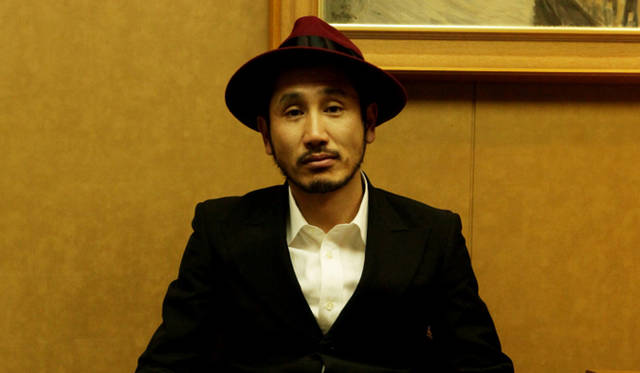 MOVIE｜ 『蘇りの血』　渋川清彦さん