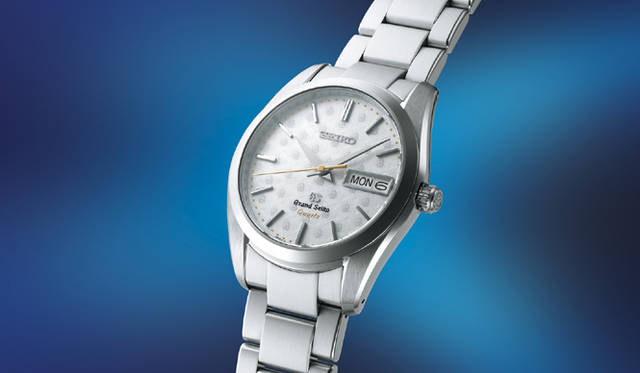  「セイコー クオーツウオッチ40周年記念限定モデル」