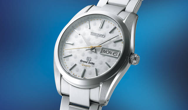  「セイコー クオーツウオッチ40周年記念限定モデル」