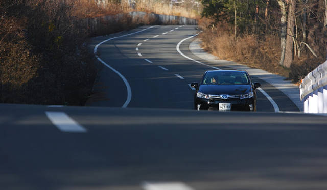 <em>TOYOTA SAI｜トヨタ・サイ</em>