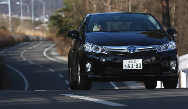 <em>TOYOTA SAI｜トヨタ・サイ</em>