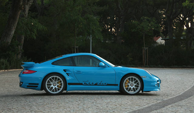 <em>PORSCHE 911 turbo｜ポルシェ 911 ターボ</em>