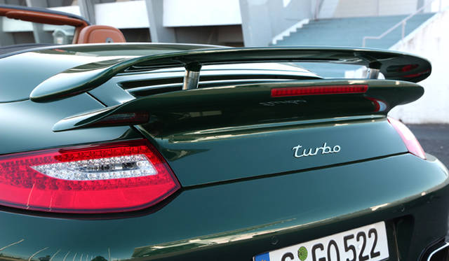 <em>PORSCHE 911 turbo｜ポルシェ 911 ターボ</em>