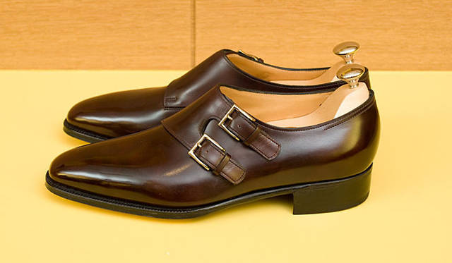 JOHN LOBB｜祐真朋樹さんがオーダーした、ジョン ロブの「チャペル」