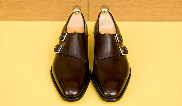 JOHN LOBB｜祐真朋樹さんがオーダーした、ジョン ロブの「チャペル」