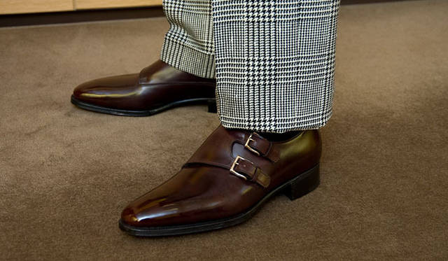 JOHN LOBB｜祐真朋樹さんがオーダーした、ジョン ロブの「チャペル」