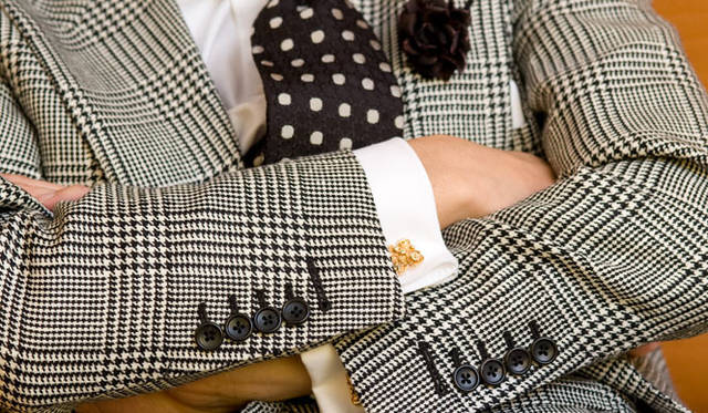 JOHN LOBB｜祐真朋樹さんがオーダーした、ジョン ロブの「チャペル」