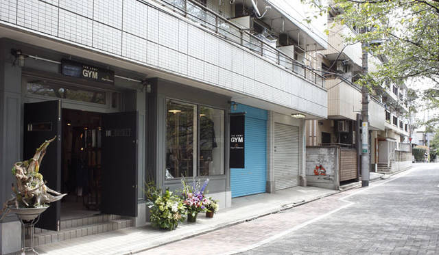 <strong>Nigel Cabourn｜THE ARMY GYM - Nigel Cabourn</strong>