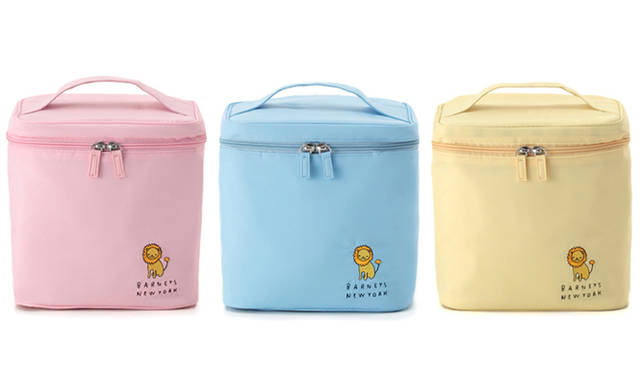 <b>BARNEYS NEW YORK BABY COLLECTION｜バーニーズ　ニューヨーク</b> ベビー キャリーケース 各4095円