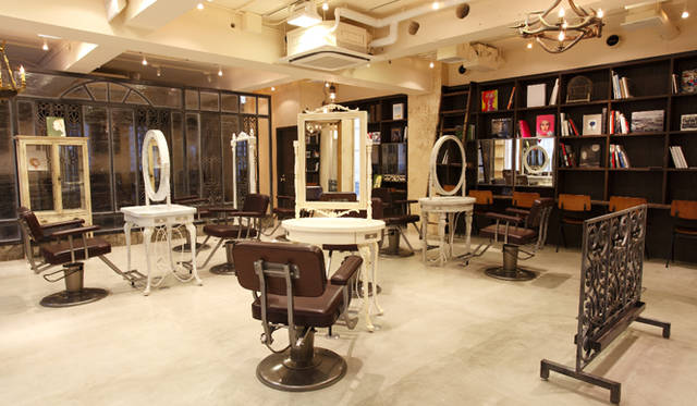 MINX aoyama｜3階 フロア 