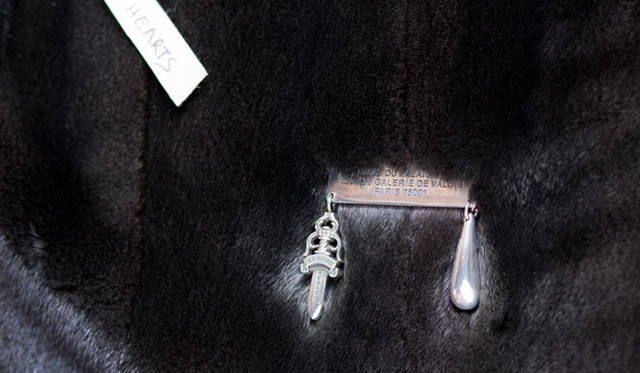 <b>CHROME HEARTS│クロムハーツ</b>　リック オウエンス×クロムハーツのコラボレーションの証し