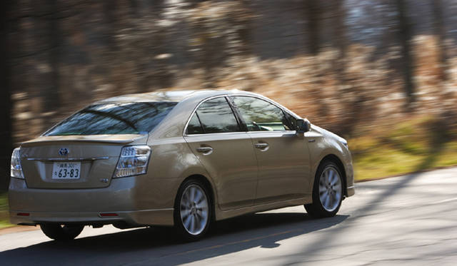 <b>TOYOTA SAI｜トヨタ・サイ</b>