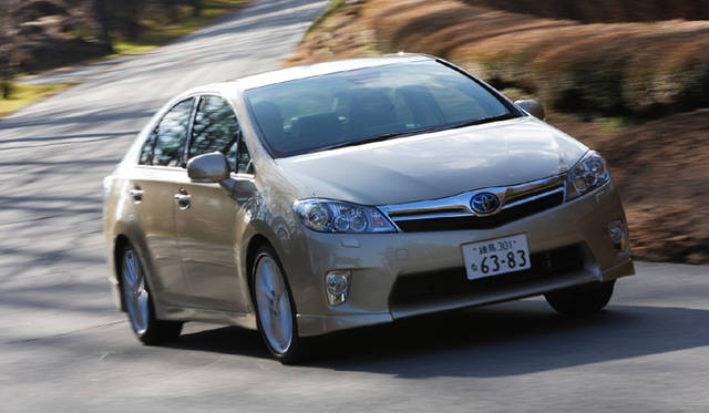 <b>TOYOTA SAI｜トヨタ・サイ</b>