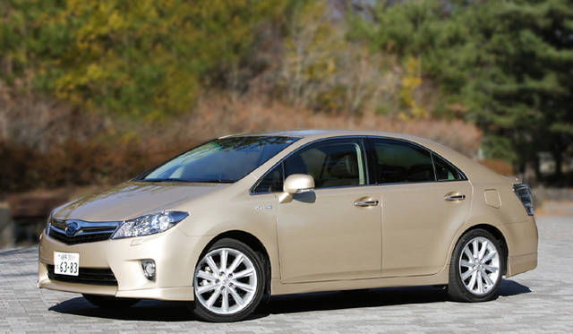 <b>TOYOTA SAI｜トヨタ・サイ</b>