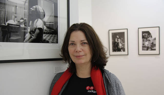 Zippo meets Rockarchive.com × BEAMS｜ジル・ファマノフスキーさん