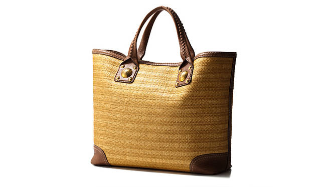 <b>GUCCI｜グッチ</b>　トートバッグ“サンセット” 12万6000円