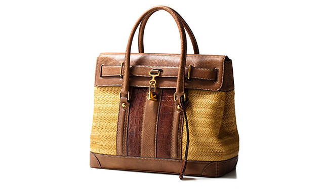 <b>GUCCI｜グッチ</b>　ハンドバッグ“シークレット” 34万6500円