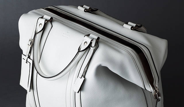 <b>GUCCI｜グッチ</b>　ダッフルバッグ 31万3950円