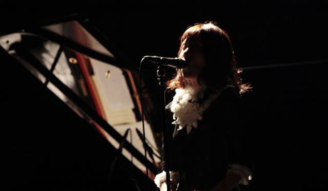 坂本龍一・大貫妙子｜Ryuichi Sakamoto Playing the Piano featuring Taeko Onuki