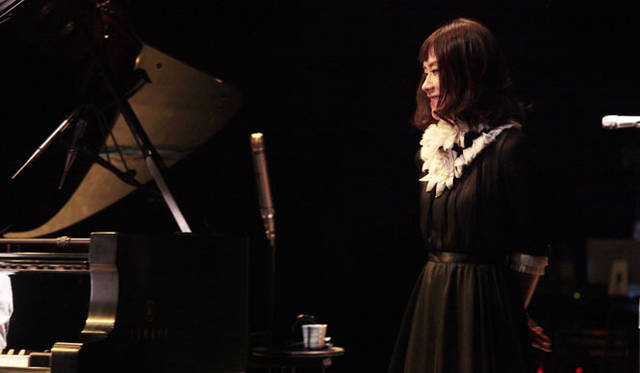 坂本龍一・大貫妙子｜Ryuichi Sakamoto Playing the Piano featuring Taeko Onuki