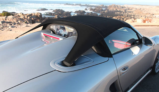 <em>PORSCHE BOXSTER SPYDER｜ポルシェ・ボクスター・スパイダー</em>