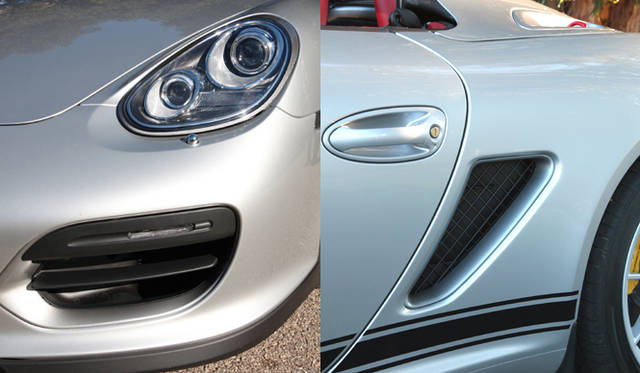 <em>PORSCHE BOXSTER SPYDER｜ポルシェ・ボクスター・スパイダー</em>