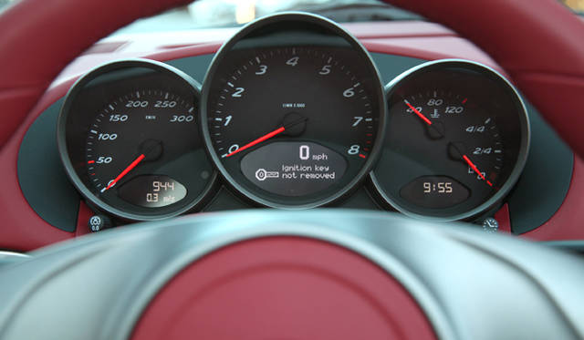 <em>PORSCHE BOXSTER SPYDER｜ポルシェ・ボクスター・スパイダー</em>