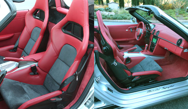 <em>PORSCHE BOXSTER SPYDER｜ポルシェ・ボクスター・スパイダー</em>