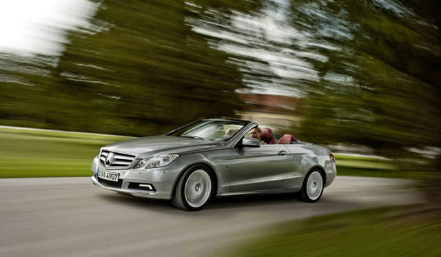 <b>Mercedes-Benz E Class Cabriolet｜メルセデス・ベンツ Eクラス カブリオレ</b>