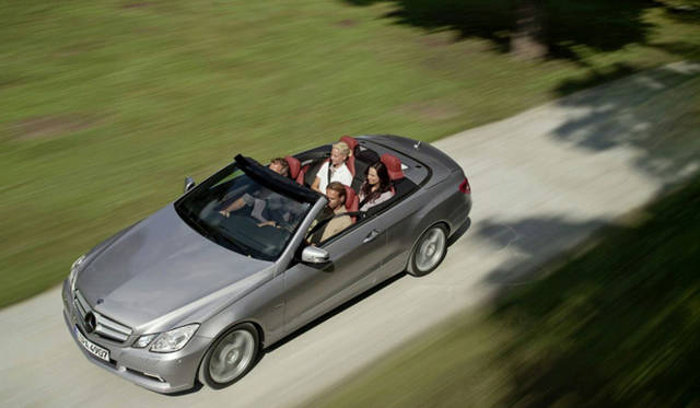 <b>Mercedes-Benz E Class Cabriolet｜メルセデス・ベンツ Eクラス カブリオレ</b>