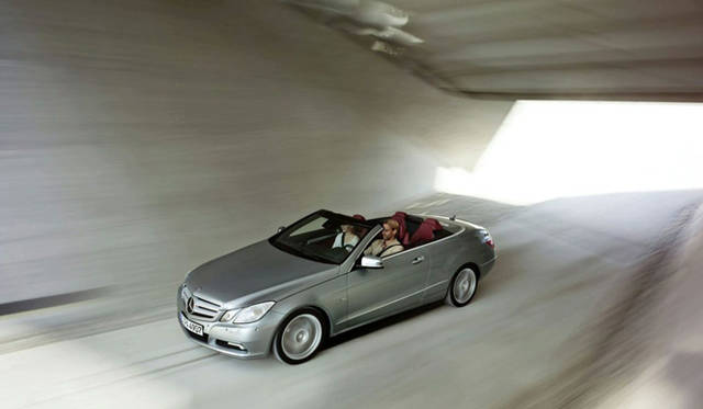<b>Mercedes-Benz E Class Cabriolet｜メルセデス・ベンツ Eクラス カブリオレ</b>