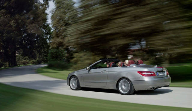 <b>Mercedes-Benz E Class Cabriolet｜メルセデス・ベンツ Eクラス カブリオレ</b>