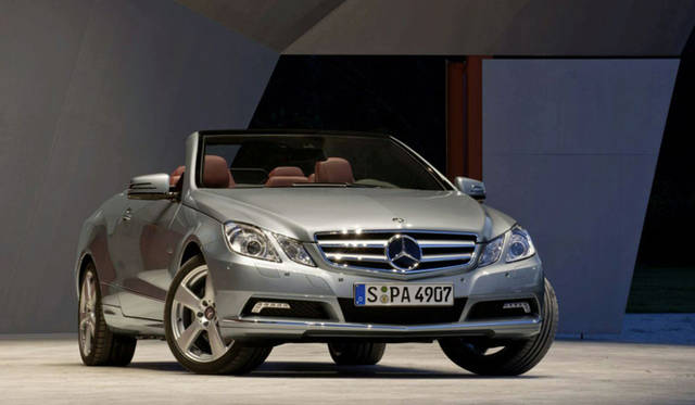 <b>Mercedes-Benz E Class Cabriolet｜メルセデス・ベンツ Eクラス カブリオレ</b>