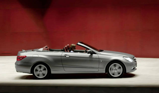 <b>Mercedes-Benz E Class Cabriolet｜メルセデス・ベンツ Eクラス カブリオレ</b>
