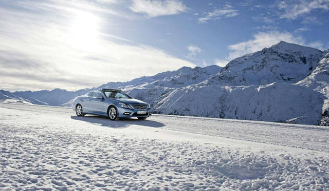 <b>Mercedes-Benz E Class Cabriolet｜メルセデス・ベンツ Eクラス カブリオレ</b>