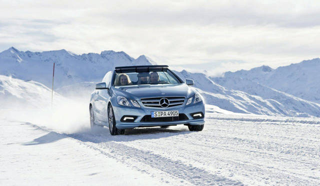 <b>Mercedes-Benz E Class Cabriolet｜メルセデス・ベンツ Eクラス カブリオレ</b>