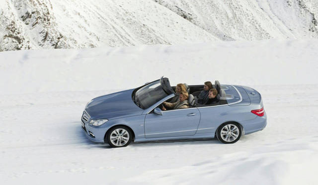 <b>Mercedes-Benz E Class Cabriolet｜メルセデス・ベンツ Eクラス カブリオレ</b>