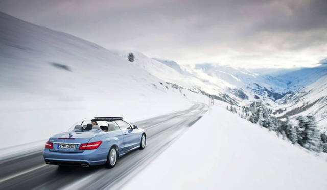 <b>Mercedes-Benz E Class Cabriolet｜メルセデス・ベンツ Eクラス カブリオレ</b>